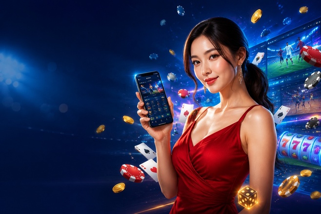ez99 đăng nhập trên điện thoại